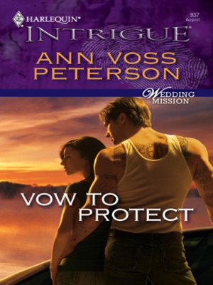 cover image of Vow to Protect